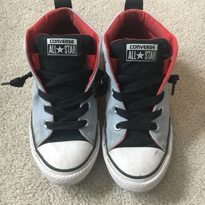 Converse Chuck Taylor All Star Street Mid Sneaker
